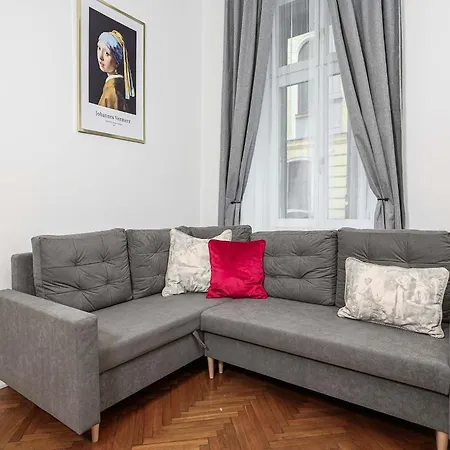 Near Moniuszko Park Appartement *