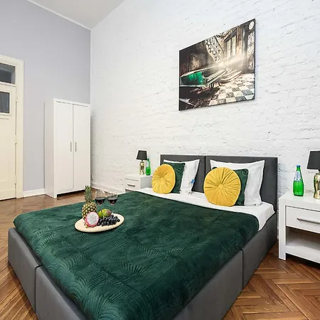 Appartement Near Moniuszko Park Łódź