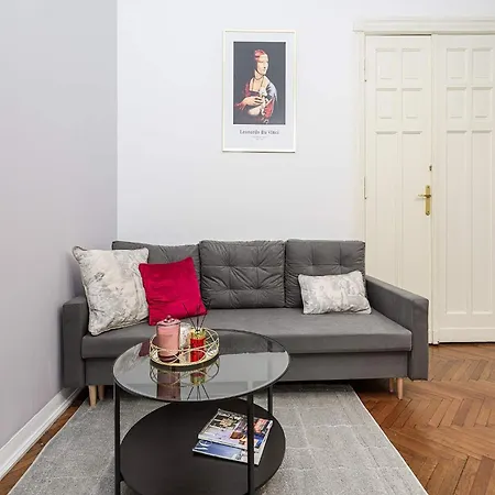 Appartement Near Moniuszko Park Łódź