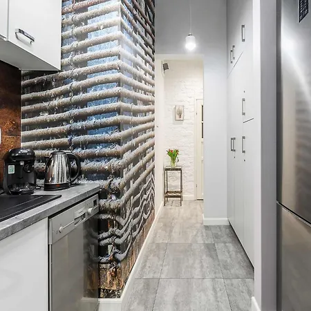Appartement Near Moniuszko Park *
