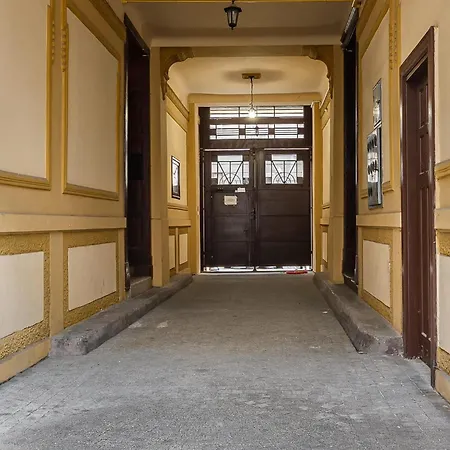 Appartement Near Moniuszko Park Łódź